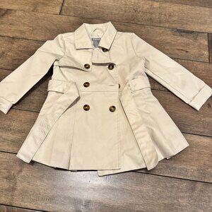 Toddler Peacoat
